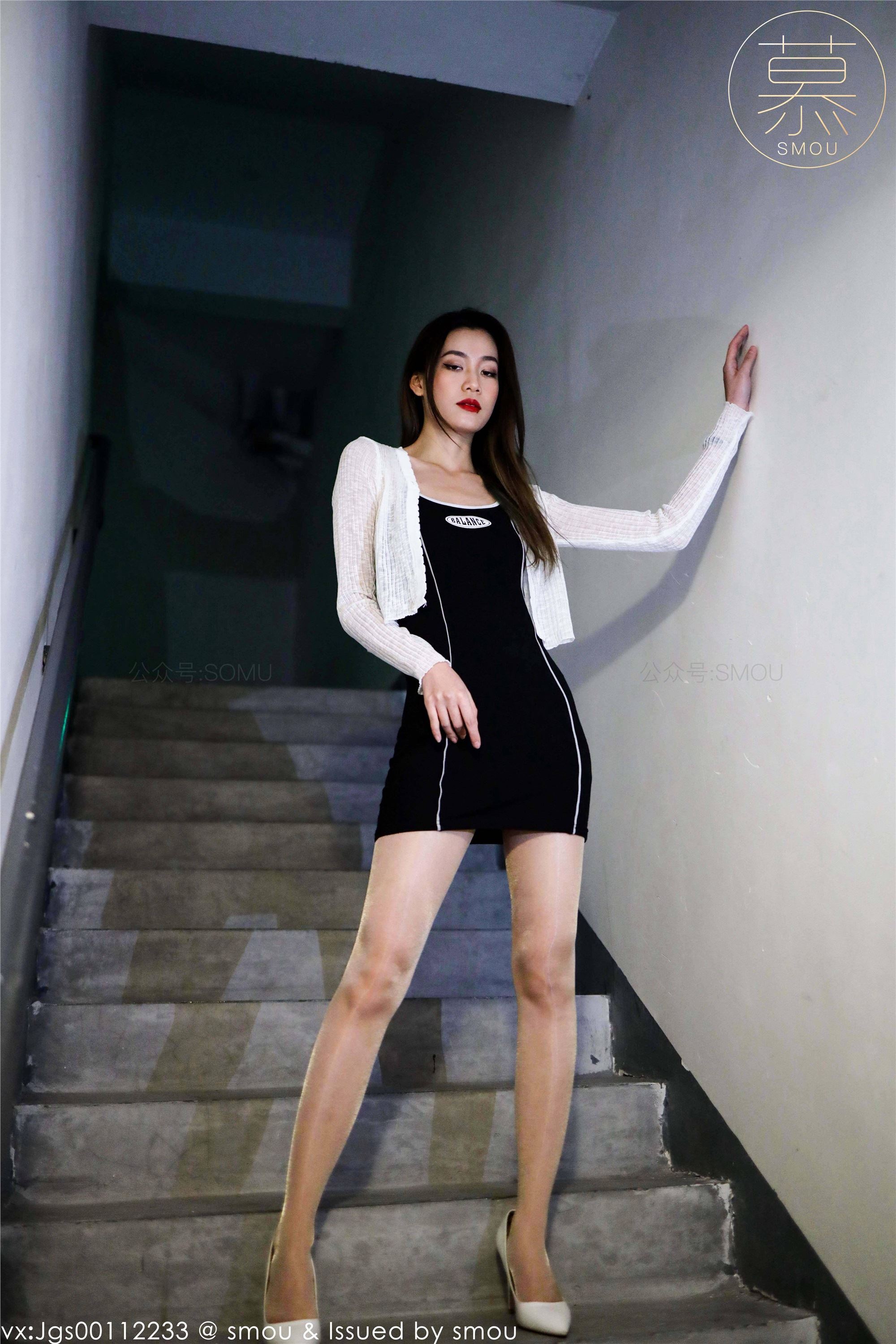 丝慕SMOU 蜜系列 M002 喵小酱